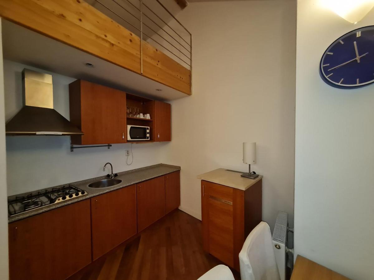 Astronomical Clock Apartments Prague Luaran gambar